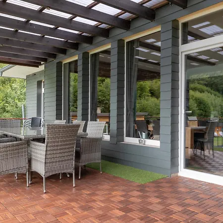 Vakantiehuis Einzigartige Aussicht Im Harz Walkenried